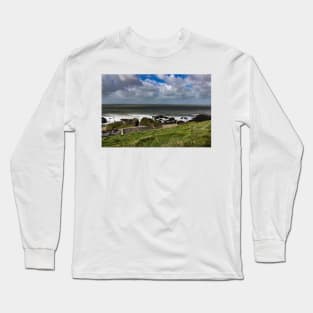 Hartland Quay Devon Long Sleeve T-Shirt